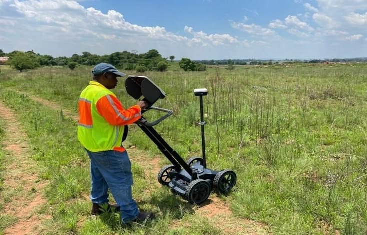 GPR Survey in Kolkata 